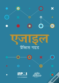 Capa do artigo Agile Practice Guide (Hindi Edition)