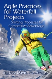 Capa do artigo Agile Practices For Waterfall Projects
