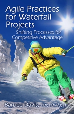Capa do artigo Agile Practices For Waterfall Projects