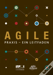 Capa do artigo Agile Praxis - Ein Leitfaden (German Edition Of Agile Practice Guide)