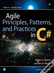 Capa do artigo Agile Principles, Patterns, And Practices In C#
