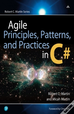 Capa do artigo Agile Principles, Patterns, And Practices In C#
