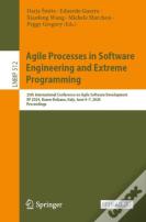 Agile Processes In Software Engineering And Extreme Programming