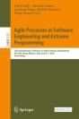 Agile Processes In Software Engineering And Extreme Programming - Preview