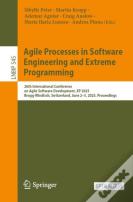 Agile Processes In Software Engineering And Extreme Programming