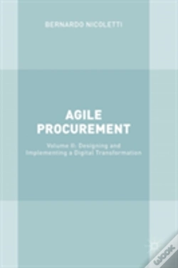 Capa do artigo Agile Procurement