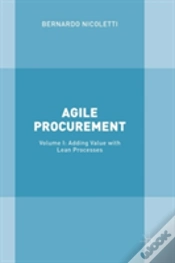 Capa do artigo Agile Procurement