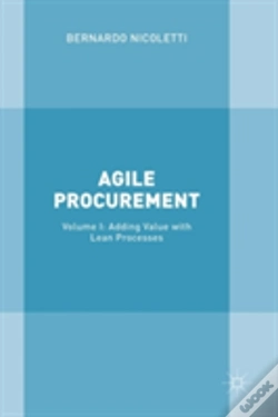 Capa do artigo Agile Procurement
