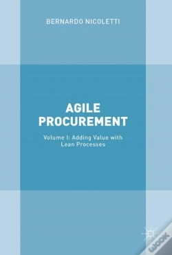 Capa do artigo Agile Procurement