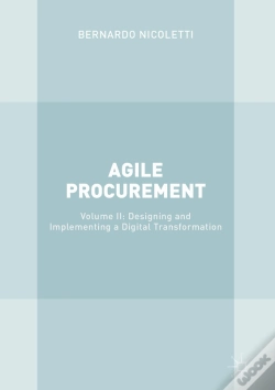 Capa do artigo Agile Procurement