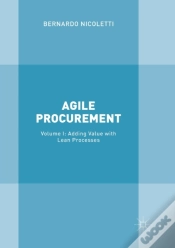 Capa do artigo Agile Procurement