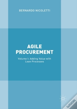Capa do artigo Agile Procurement