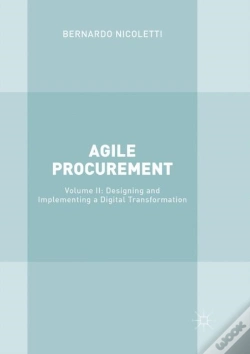 Capa do artigo Agile Procurement