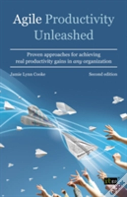 Capa do artigo Agile Productivity Unleashed