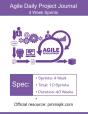 Agile Project Daily Journal - Preview