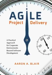 Capa do artigo Agile Project Delivery