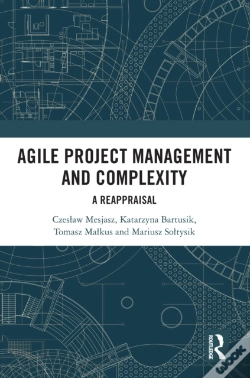 Capa do artigo Agile Project Management And Complexity