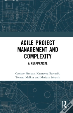 Capa do artigo Agile Project Management And Complexity