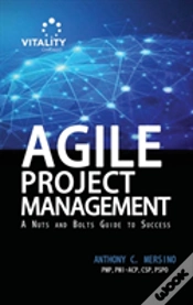Capa do artigo Agile Project Management