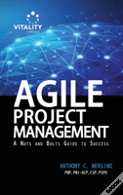 Capa do artigo Agile Project Management