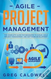 Capa do artigo Agile Project Management