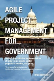 Capa do artigo Agile Project Management For Government