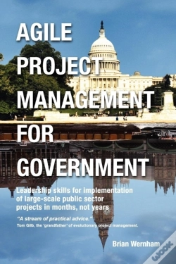Capa do artigo Agile Project Management For Government