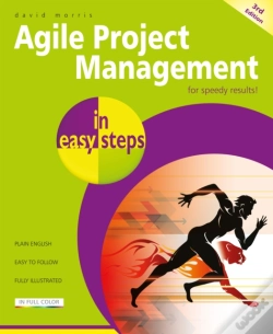 Capa do artigo Agile Project Management In Easy Steps