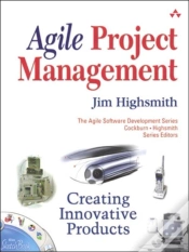 Capa do artigo Agile Project Management