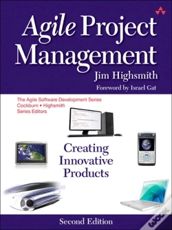 Capa do artigo Agile Project Management