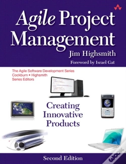 Capa do artigo Agile Project Management