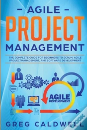Capa do artigo Agile Project Management: The Complete G