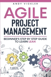 Capa do artigo Agile Project Management
