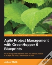 Capa do artigo Agile Project Management With Greenhopper 6 Blueprints