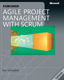 Capa do artigo Agile Project Management With Scrum