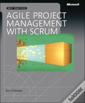 Capa do artigo Agile Project Management With Scrum