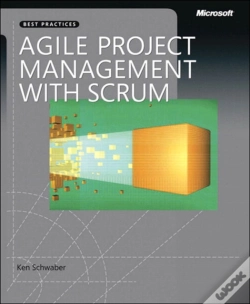 Capa do artigo Agile Project Management With Scrum