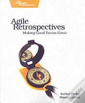 Capa do artigo Agile Retrospectives