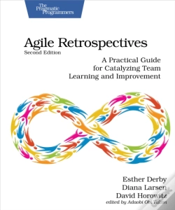 Capa do artigo Agile Retrospectives, Second Edition
