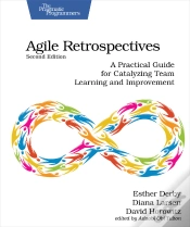 Capa do artigo Agile Retrospectives, Second Edition