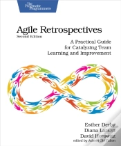 Capa do artigo Agile Retrospectives, Second Edition
