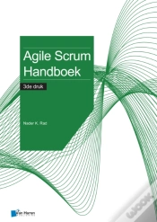 Capa do artigo Agile Scrum Handboek - 3de Druk