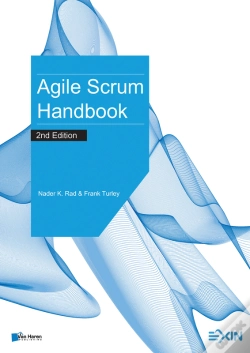 Capa do artigo Agile Scrum Handbook