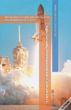 Capa do artigo Agile Security Development Life Cycle (Asdlc)