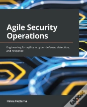 Capa do artigo Agile Security Operations