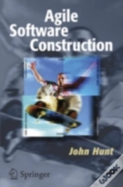 Capa do artigo Agile Software Construction