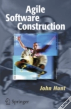 Capa do artigo Agile Software Construction