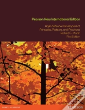 Capa do artigo Agile Software Development, Principles, Patterns, And Practices