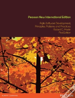 Capa do artigo Agile Software Development, Principles, Patterns, And Practices