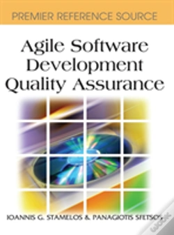 Capa do artigo Agile Software Development Quality Assurance
